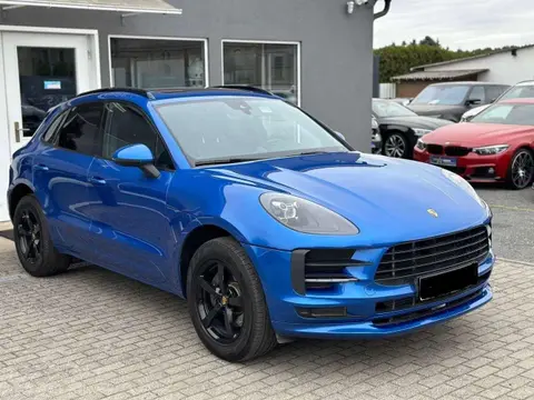 Annonce PORSCHE MACAN Essence 2020 d'occasion 