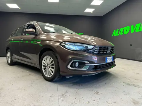 Annonce FIAT TIPO Diesel 2021 d'occasion 