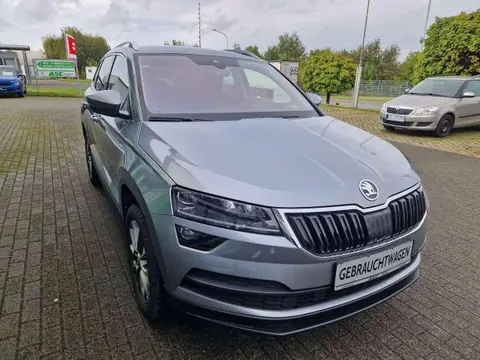 Annonce SKODA KAROQ Essence 2021 d'occasion 