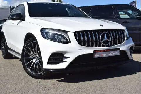 Used MERCEDES-BENZ CLASSE GLC Diesel 2017 Ad 