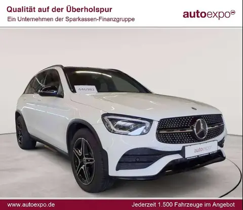 Annonce MERCEDES-BENZ CLASSE GLC Diesel 2020 d'occasion 