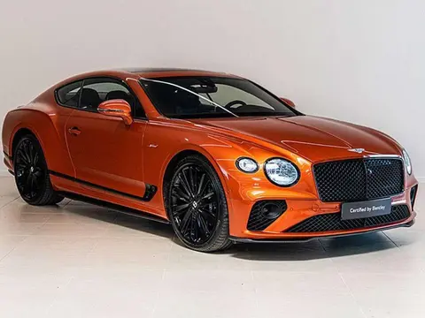 Annonce BENTLEY CONTINENTAL Essence 2022 d'occasion Belgique