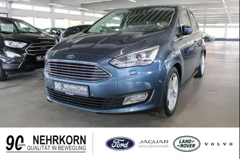 Annonce FORD C-MAX Essence 2019 d'occasion 