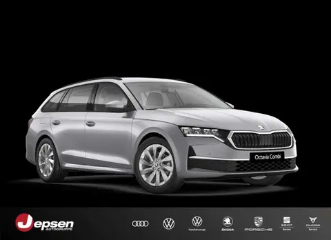 Annonce SKODA OCTAVIA Essence 2024 d'occasion 