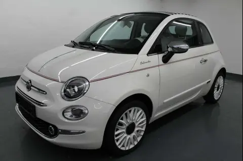 Annonce FIAT 500C Hybride 2021 d'occasion 