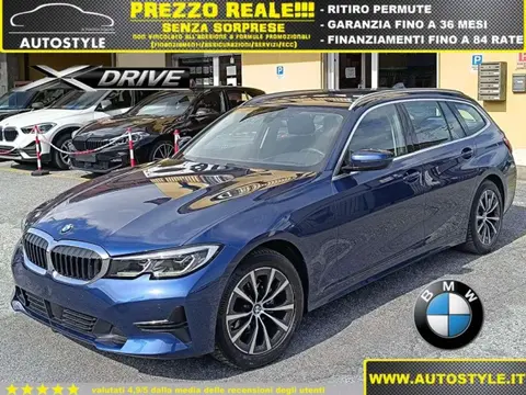 Annonce BMW SERIE 3 Hybride 2020 d'occasion 