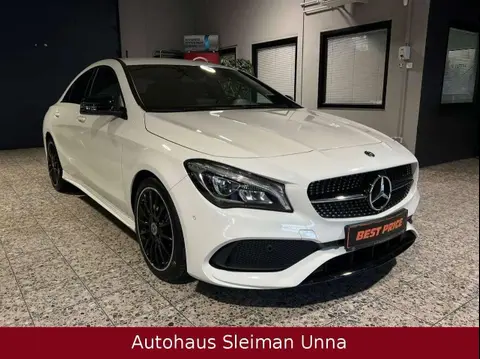 Used MERCEDES-BENZ CLASSE CLA Petrol 2017 Ad 