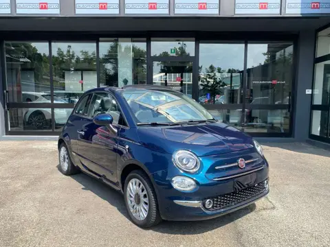 Annonce FIAT 500C Essence 2016 d'occasion 