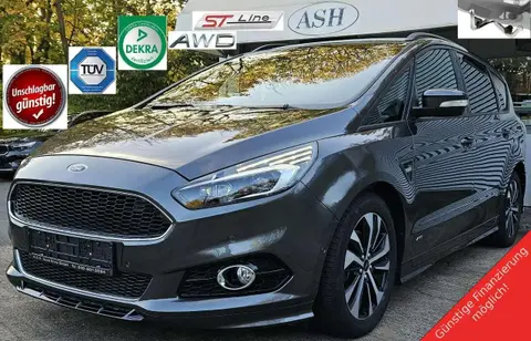 Annonce FORD S-MAX Diesel 2019 d'occasion 