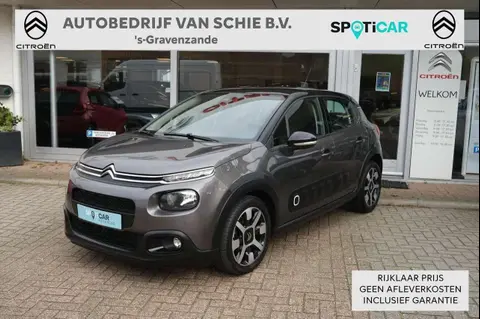 Annonce CITROEN C3 Essence 2019 d'occasion 