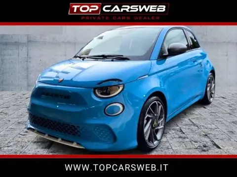 Annonce ABARTH 500 Électrique 2023 d'occasion 