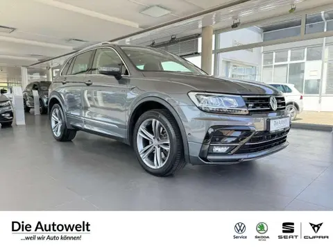 Annonce VOLKSWAGEN TIGUAN Diesel 2019 d'occasion 