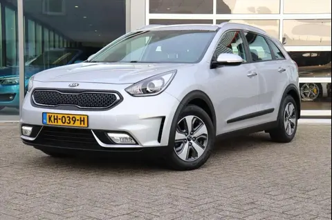 Used KIA NIRO Hybrid 2016 Ad 