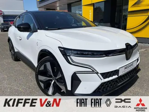 Used RENAULT MEGANE Electric 2024 Ad 