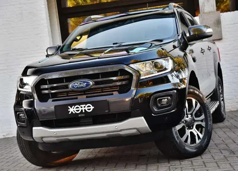 Annonce FORD RANGER Diesel 2021 d'occasion 