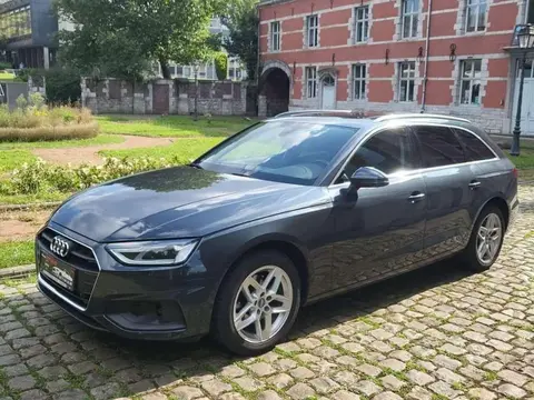 Annonce AUDI A4 Diesel 2020 d'occasion 