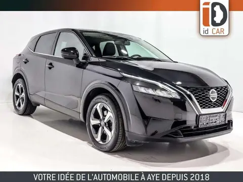 Annonce NISSAN QASHQAI Essence 2022 d'occasion 