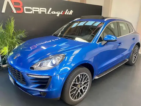 Used PORSCHE MACAN Diesel 2017 Ad 