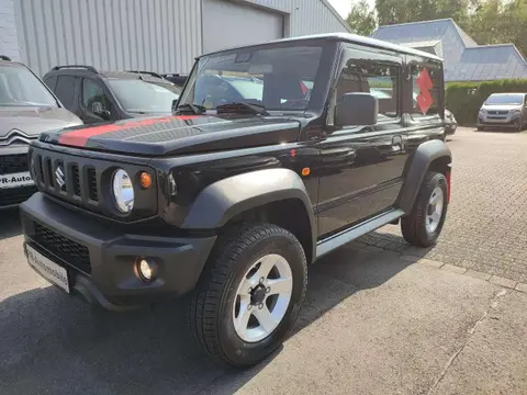 Annonce SUZUKI JIMNY Essence 2019 d'occasion 