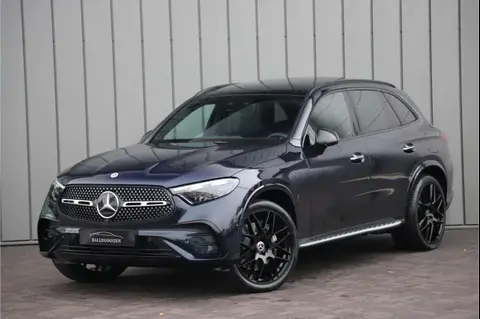 Annonce MERCEDES-BENZ CLASSE GLC Hybride 2023 d'occasion 