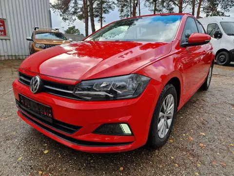 Annonce VOLKSWAGEN POLO Essence 2019 d'occasion 