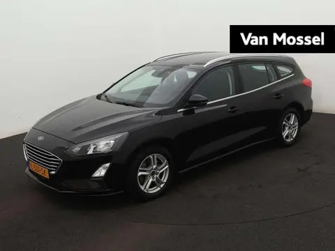 Used FORD FOCUS Petrol 2021 Ad 