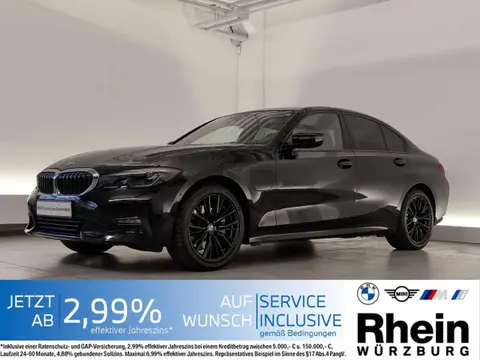 Used BMW SERIE 3 Hybrid 2021 Ad 