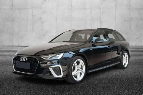 Annonce AUDI A4 Hybride 2021 d'occasion 