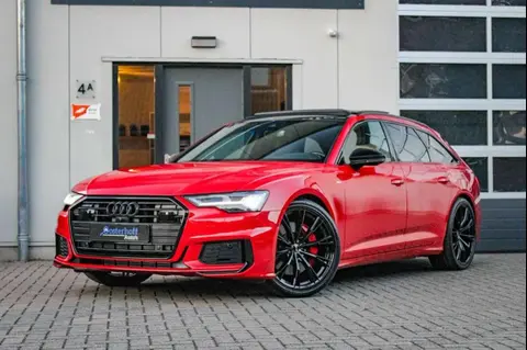 Annonce AUDI A6 Hybride 2021 d'occasion 