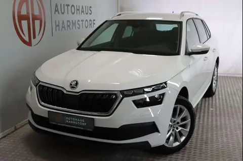 Annonce SKODA KAMIQ Essence 2024 d'occasion Allemagne