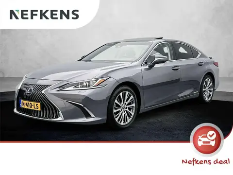 Annonce LEXUS ES Hybride 2021 d'occasion 