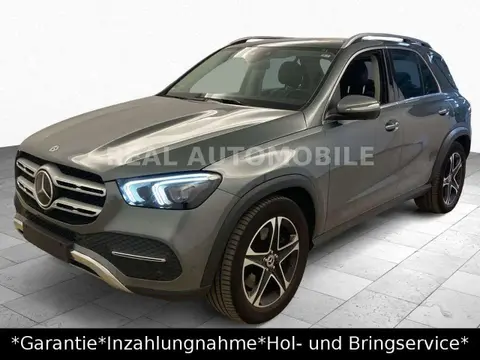 Annonce MERCEDES-BENZ CLASSE GLE Hybride 2021 d'occasion 