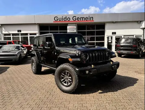 Annonce JEEP WRANGLER Essence 2024 d'occasion 