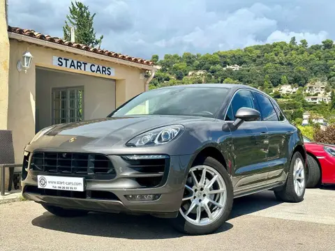 Annonce PORSCHE MACAN Essence 2015 d'occasion 