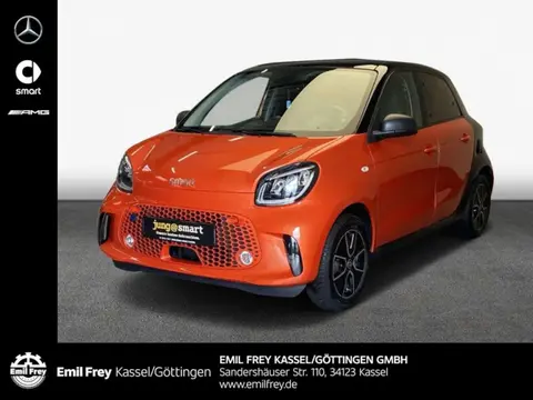 Annonce SMART FORFOUR Électrique 2021 d'occasion 