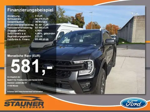 Used FORD RANGER Diesel 2024 Ad 