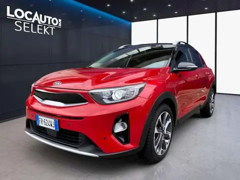 Annonce KIA STONIC Essence 2018 d'occasion 