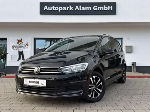 Used VOLKSWAGEN TOURAN Diesel 2020 Ad 