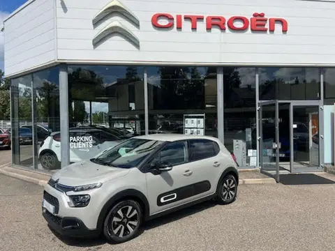 Annonce CITROEN C3 Essence 2024 d'occasion 