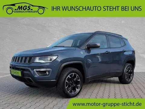 Used JEEP COMPASS Hybrid 2021 Ad 