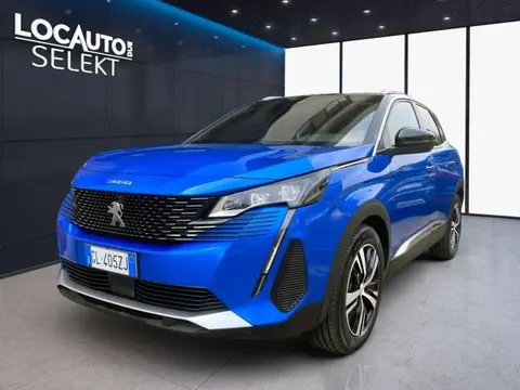 Annonce PEUGEOT 3008 Diesel 2022 d'occasion 