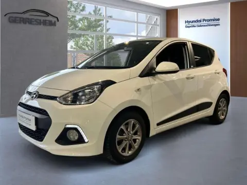 Annonce HYUNDAI I10 Essence 2016 d'occasion 