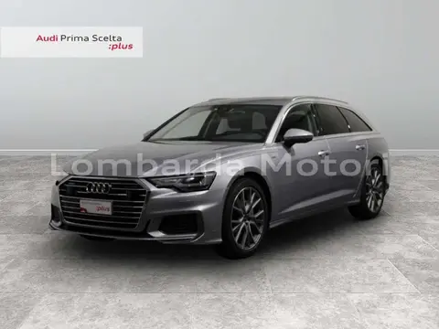 Annonce AUDI A6 Hybride 2023 d'occasion 