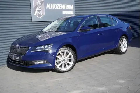 Used SKODA SUPERB Diesel 2016 Ad Germany