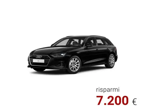 Annonce AUDI A4 Hybride 2024 d'occasion 