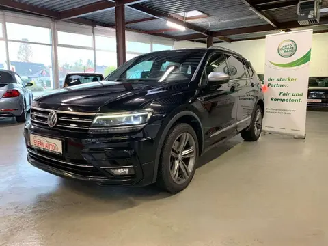 Annonce VOLKSWAGEN TIGUAN Diesel 2019 d'occasion 