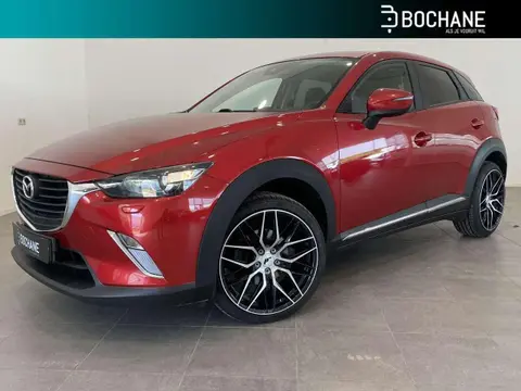 Used MAZDA CX-3 Petrol 2018 Ad 