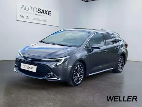 Used TOYOTA COROLLA Hybrid 2023 Ad Germany