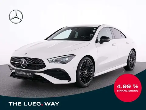 Annonce MERCEDES-BENZ CLASSE CLA Essence 2024 d'occasion 