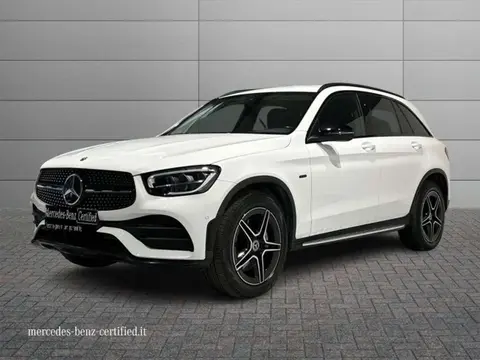 Annonce MERCEDES-BENZ CLASSE GLC Diesel 2021 d'occasion 